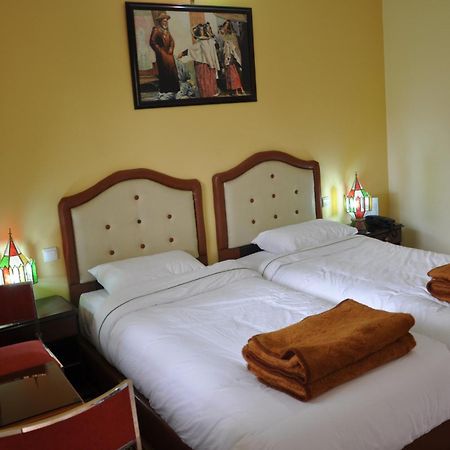 Hotel Relais Saiss Sefrou Exteriör bild