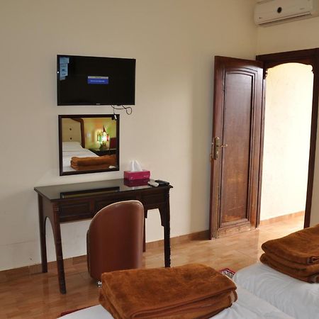 Hotel Relais Saiss Sefrou Exteriör bild