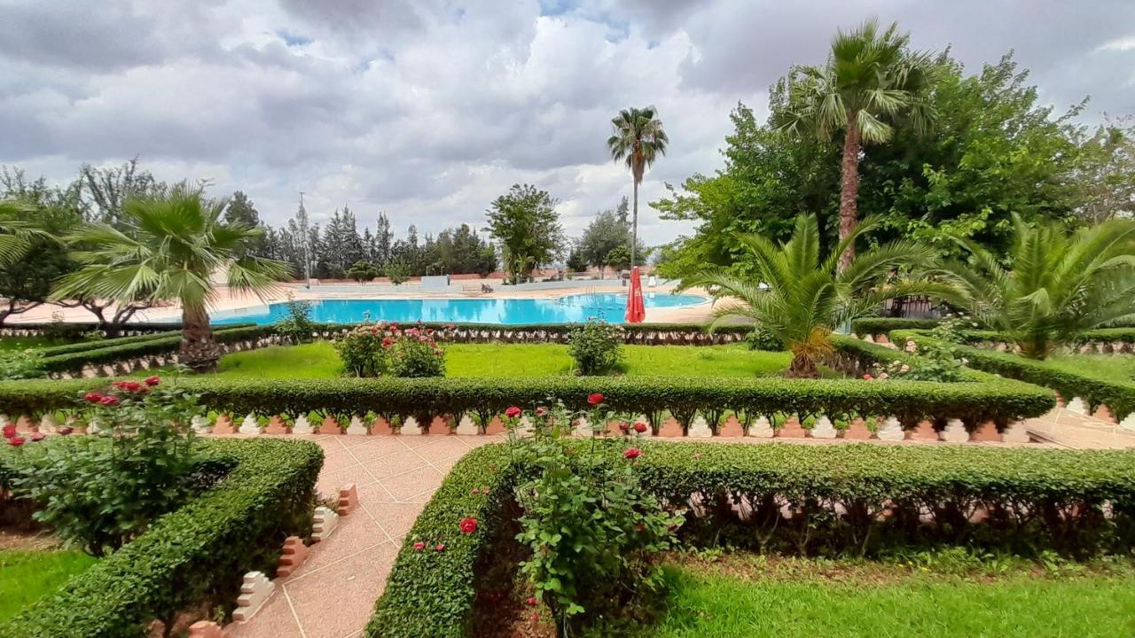 Hotel Relais Saiss Sefrou Exteriör bild