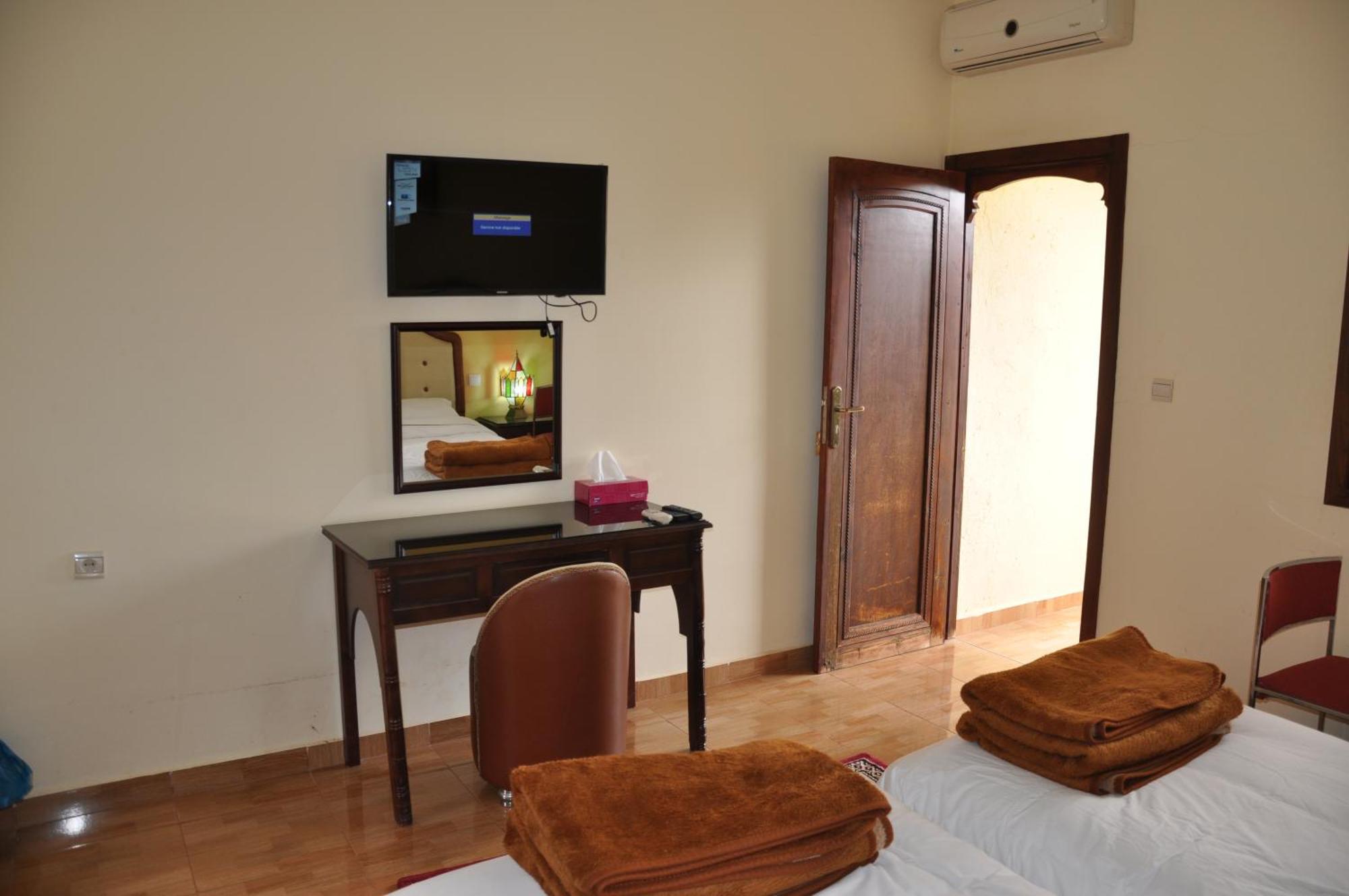 Hotel Relais Saiss Sefrou Exteriör bild