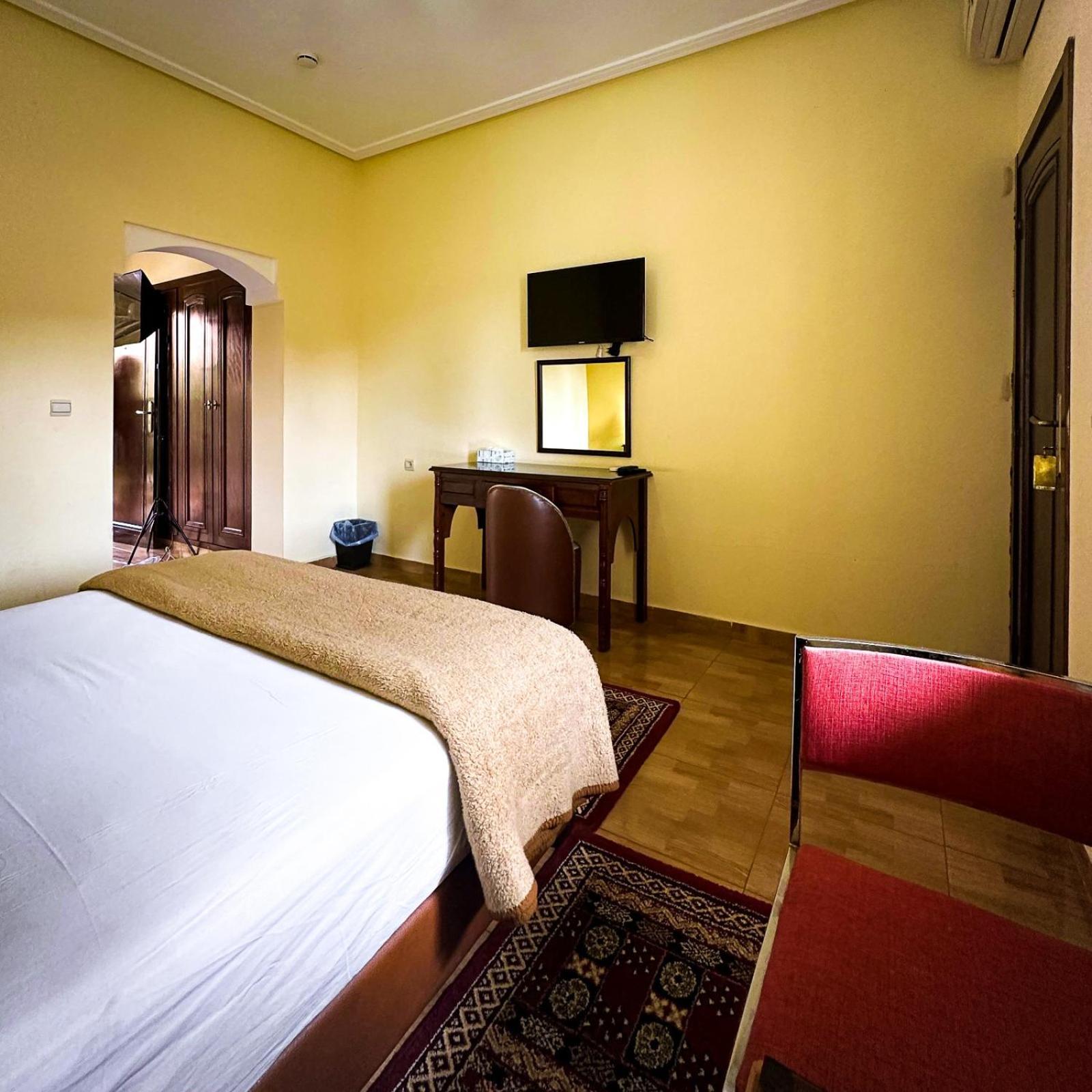 Hotel Relais Saiss Sefrou Exteriör bild