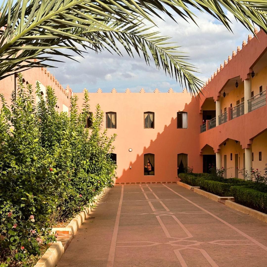 Hotel Relais Saiss Sefrou Exteriör bild